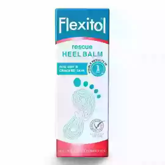 Flexitol Rescue Heel Balm 56g